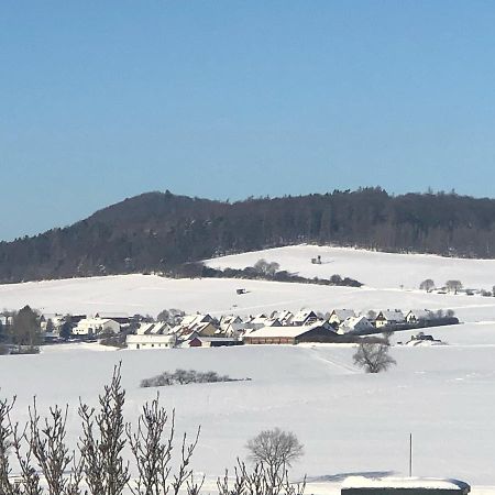 Angekommen Reinhardshausen Esterno foto