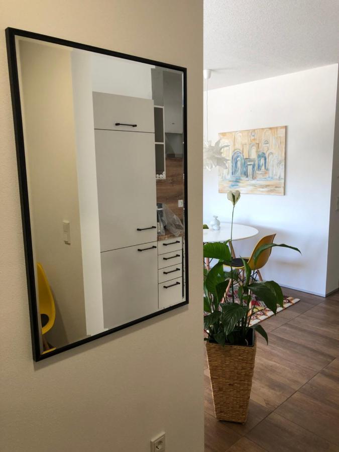 Angekommen Reinhardshausen Esterno foto