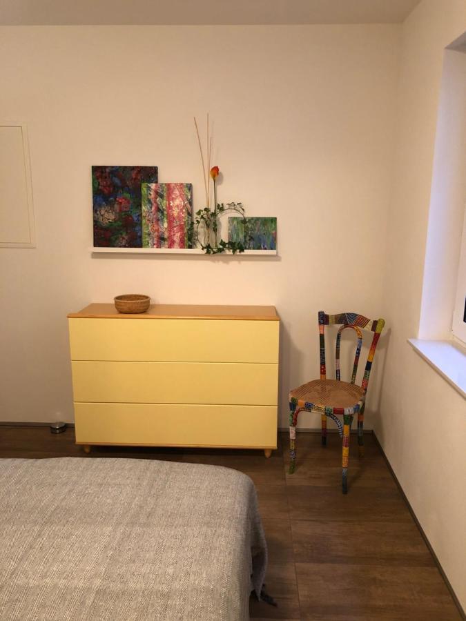 Angekommen Reinhardshausen Esterno foto