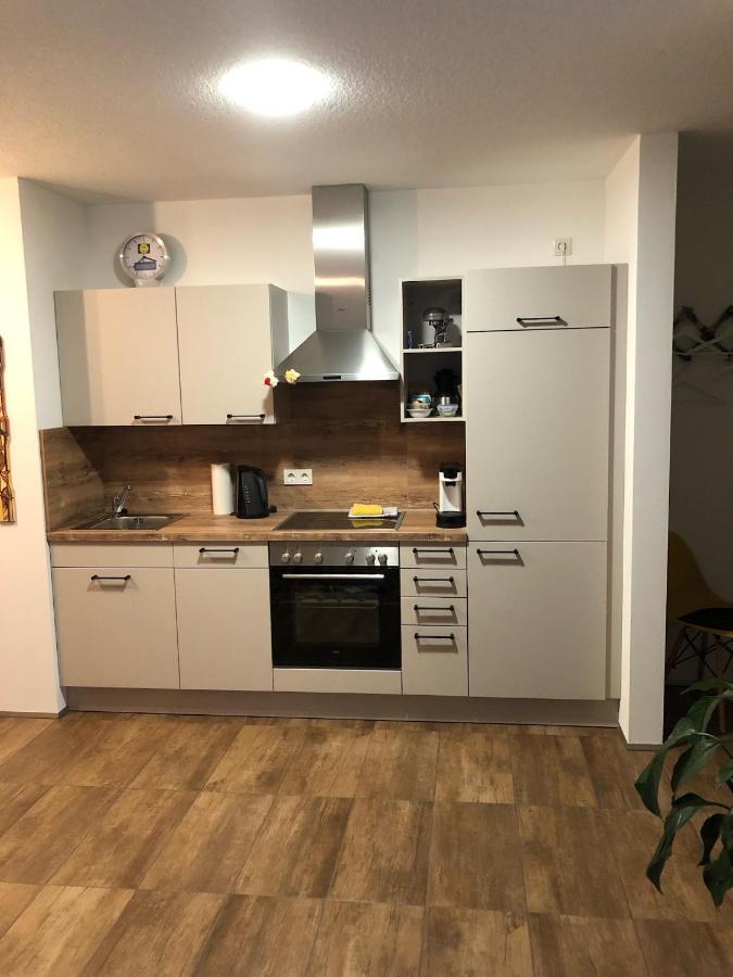 Angekommen Reinhardshausen Esterno foto