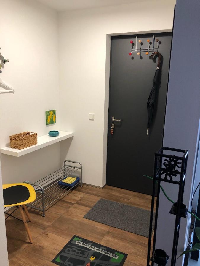 Angekommen Reinhardshausen Esterno foto
