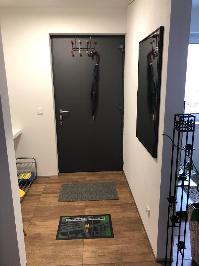 Angekommen Reinhardshausen Esterno foto