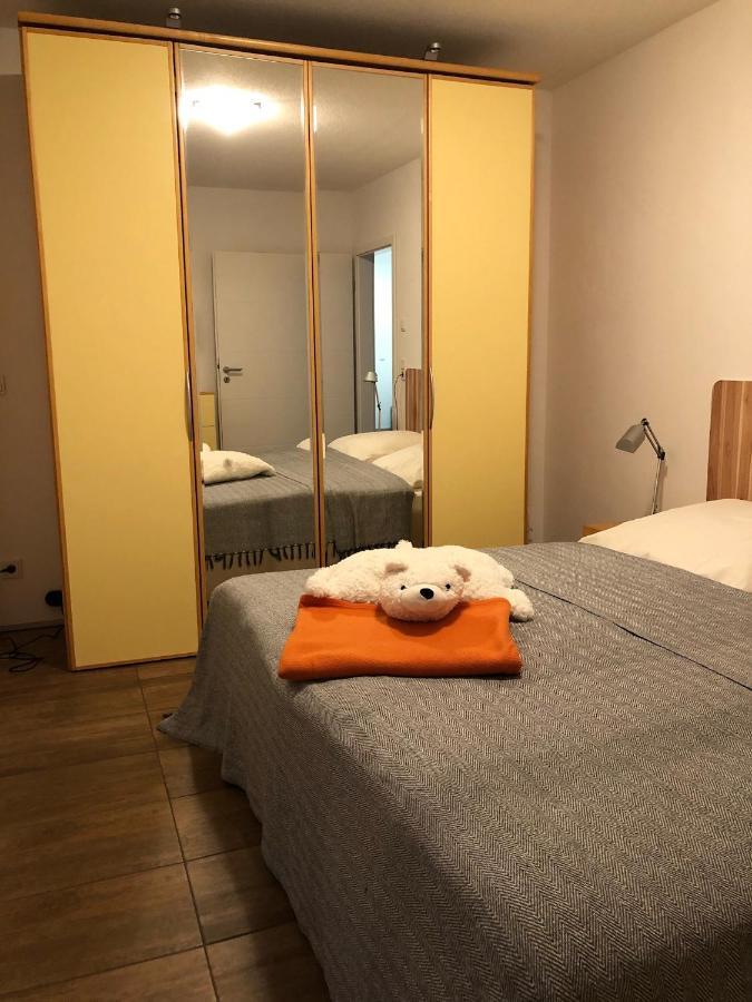 Angekommen Reinhardshausen Esterno foto